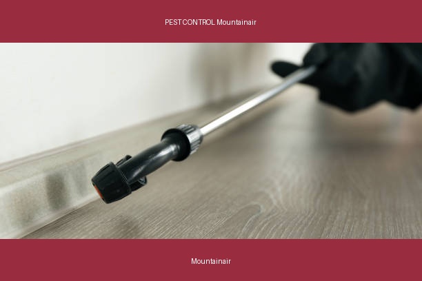 PEST CONTROL Mountainair